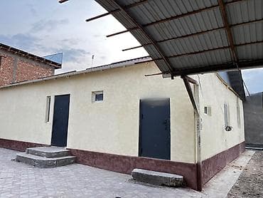4 bedroom: 🏡 1-этажный кирпичный дом 100 м² — Ак-Ордо ✨🔥 📍 район: Ак-Ордо — — 10