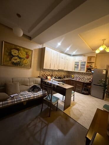 куплю квартиру карпинка фрунзе авента строй карпинка фрунзе авента строй карпинка фрунзе авента строй: 1 бөлмө, 55 кв. м, Элитка, 5 кабат, Евроремонт — 2