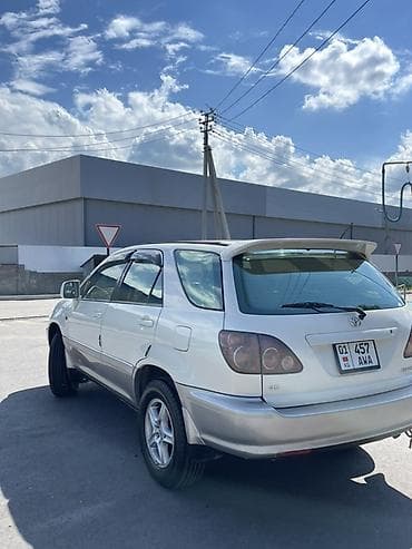 двигатель минитрактор: Toyota Harrier: 1998 г., 3 л, Автомат, Бензин, Кроссовер — 3
