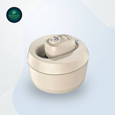 Слуховой аппарат. Перезаряжаемый . Невидимка. Zinbest / Внутриушной