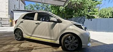 киа сонет бишкек: Kia Morning: 2018 г., Автомат, Хэтчбэк — 10