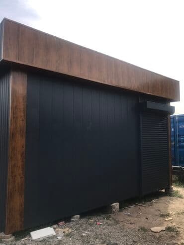 Дизайн, долборлоо: Ширетүү | Навестер, Козырьки, Контейнерлер Delivery, Кепилдиги, Акысыз смета — 18