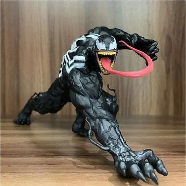 водяные пистолет: Продаю фигурки Venom Фигурка Venom: Цена: 850 сом. Детализированная — 2