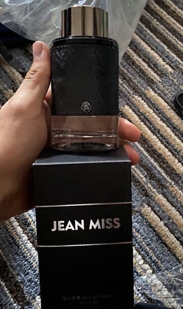 бишкек платья больших размеров: Jean miss оригинальный парфюм 100% — 2