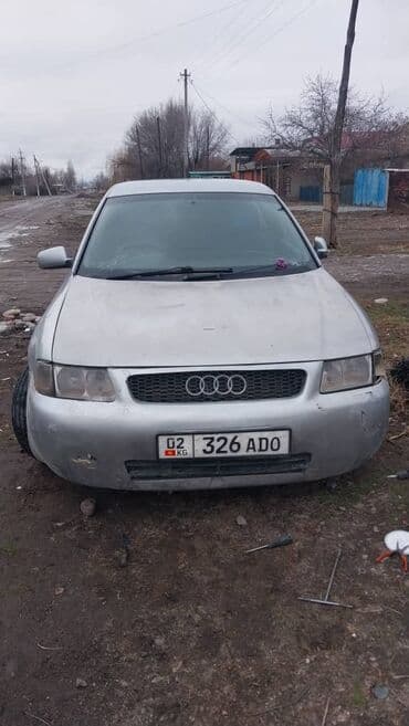 Audi A3: 2000 г., 1.8 л, Автомат, Хэтчбэк at lalafo.kg Audi A3: 2000 г., 1.8 л, Автомат, Хэтчбэк