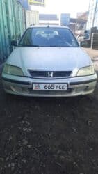 хонда сивик 2017: Honda Civic: 2001 г., 1.4 л, Механика, Бензин, Универсал — 7