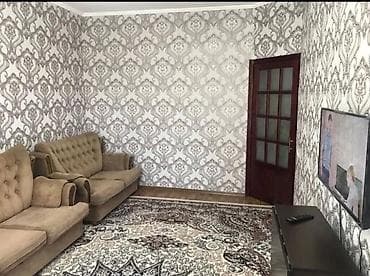 flat rent: 3 комнаты, 80 м², 3 этаж — 1