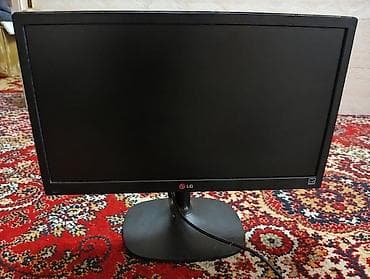 epson принтер 3 в 1: Монитор, LG, Б/у, LED, 19" - 20" — 1