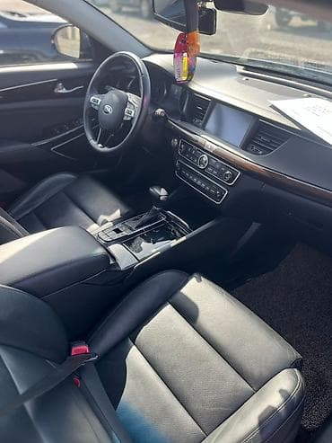 тойота chr цена: Kia K7: 2017 г., 2.4 л, Автомат, Бензин, Седан — 4