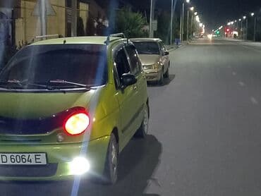 мотоцикл даелим: Daewoo Matiz: 2001 г., Хэтчбэк — 1