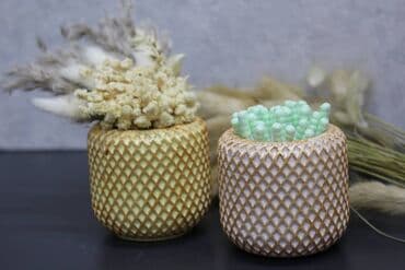 ключи набор: Гипсовые изделия ручной работы — декоративные шкатулки в этническом — 5