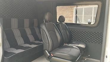 спринтер рекс 2 7: Mercedes-Benz Sprinter (кузов L2H2, белый), пассажирско-грузовой — 3