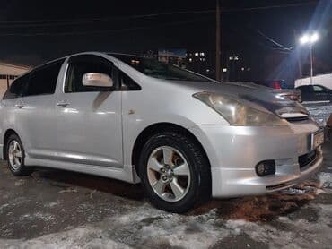 рулевая рейка тайота виш: Toyota WISH: 2003 г., 1.8 л, Автоматические, Бензин, Универсал — 1