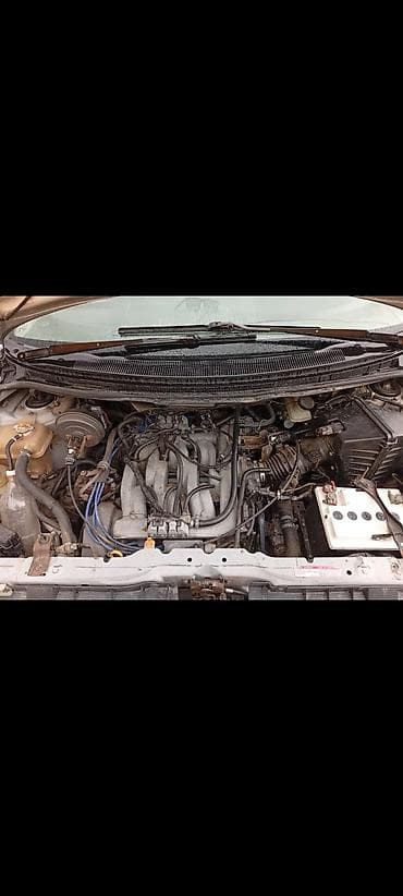 митсубиси спес стар: Mazda MPV: 2001 г., 2.5 л, Автомат, Газ, Минивэн — 9