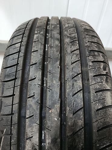 Шины 205 / 50 / R 17, Лето, Б/у, 1 шт, Легковые, Япония, Yokohama
