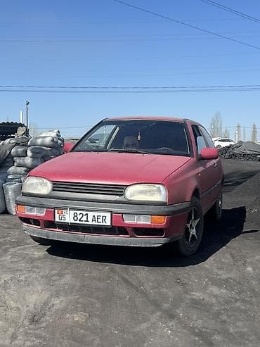 mini cooper: Volkswagen Golf: 1994 г., 1.8 л, Автомат, Бензин, Хэтчбэк — 7