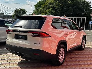 гранд хайлендер 2024: Toyota Grand Highlander: 2024 г., 2.5 л, Вариатор, Гибрид, Кроссовер — 4