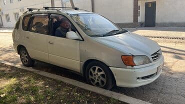 рейка на ипсум: Toyota Ipsum: 2001 г., 2 л, Бензин, Минивэн — 1