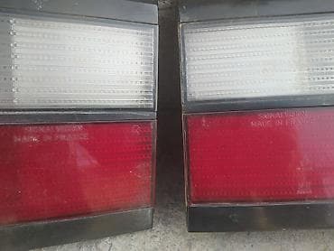 стартер на сапок: Комплект стоп-сигналов Volkswagen Б/у, Оригинал — 5