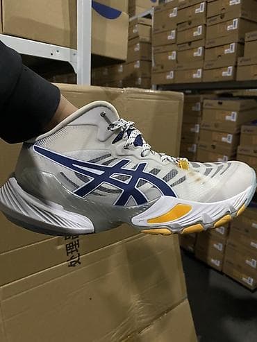 asics upcourt: Кроссовки Asics для зала/корта - Тип: тренировочные/игровые кроссовки — 2