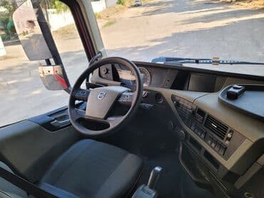 вольво бишкек: Тягач, Volvo, 2019 г., Тентованный — 3