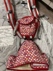 подножка для второго ребенка бу: Хипсит — 1