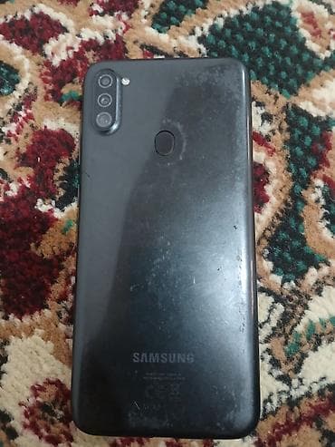 galaxy a56 5g: Смартфон Samsung Galaxy A11 (SM-A115) - Экран 6.4", Infinity-O — 8