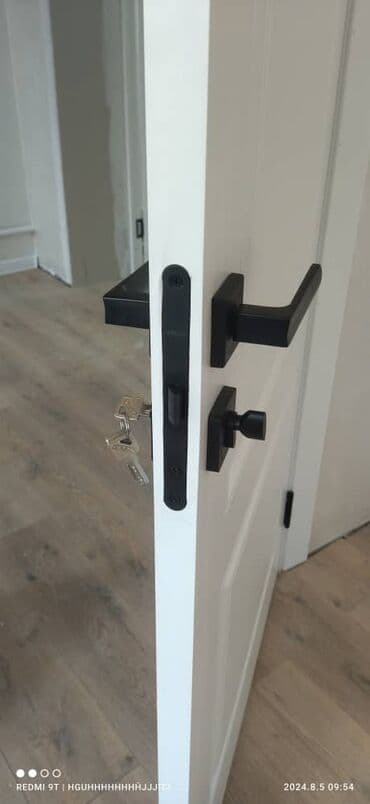 Ремонт окон и дверей: Дверь, Замок, Фурнитура: Установка, Бесплатный выезд — 6