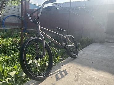 BMX велосипед, Б/у