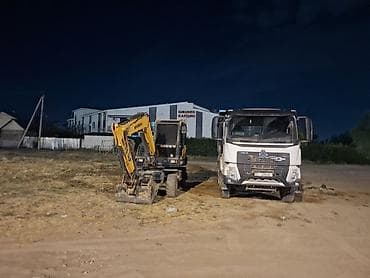 лопатка саперная: Услуги экскаватора | Траншеи — 2