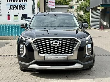 kia palisade: Hyundai Palisade: 2019 г., 2.2 л, Автомат, Дизель, Внедорожник — 2