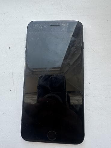 IPhone 7 Plus, Б/у, 128 ГБ, Черный, 100 % — 2