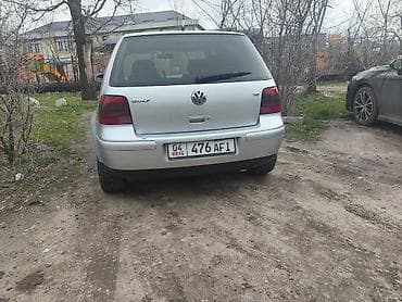 гольф 4 двери: Volkswagen Golf: 2002 г., 1.6 л, Хэтчбэк — 2