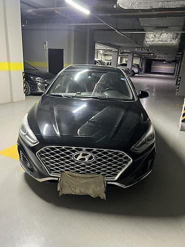 санота: Hyundai Sonata: 2018 г., 2.4 л, Автомат, Бензин, Седан — 6