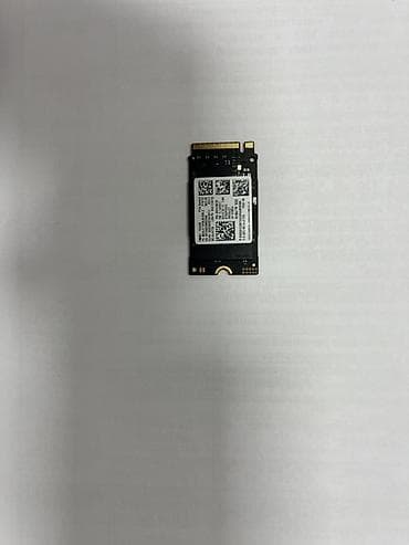 dvd rw: Твердотельный накопитель SSD 1024GB Samsung NVMe M.2 — 1