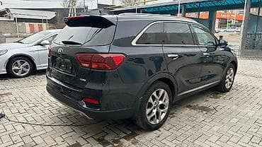лед лампы бишкек: Kia Sorento: 2019 г., 2 л, Автомат, Дизель, Кроссовер — 4