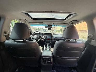 Honda Accord: 2016 г., Седан — 2