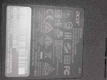 ремонт ноутбуков в бишкеке: Ноутбук, Acer, Б/у, Для работы, учебы — 3