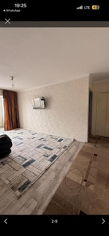 квартира селекции: 3 комнаты, 59 м², 104 серия, 3 этаж, Евроремонт — 10