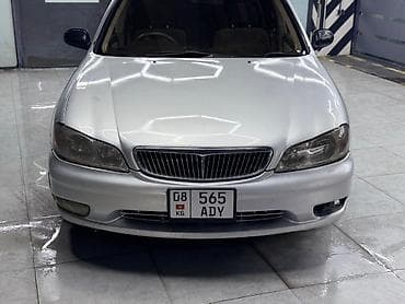 ауди чехол: Nissan Cefiro: 2002 г., Автомат, Бензин, Седан — 1