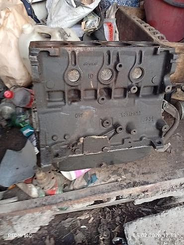 windom 20: Двигатель Фолцваген, объем 1.8, в отличном состоянии, рабочий. Цена — 4