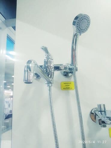 купить смеситель душевой кабины: Смеситель для ванны №3433 наш адрес АЮ GRANDул Чокана Валиханова 2 — 1