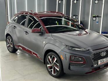 обмен на дом в городе каракол: Hyundai Kona: 2019 г., 1.6 л, Автомат, Бензин, Кроссовер — 3