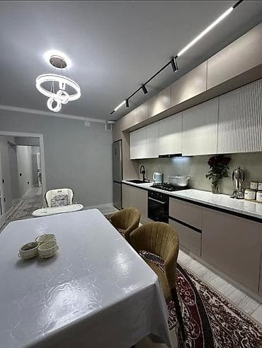 квартика: 2 комнаты, 54 м², 3 этаж — 3