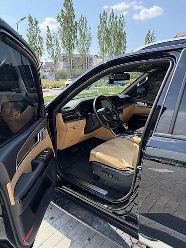 вас 07: Kia Mohave: 2020 г., 3 л, Автомат, Дизель, Внедорожник — 5