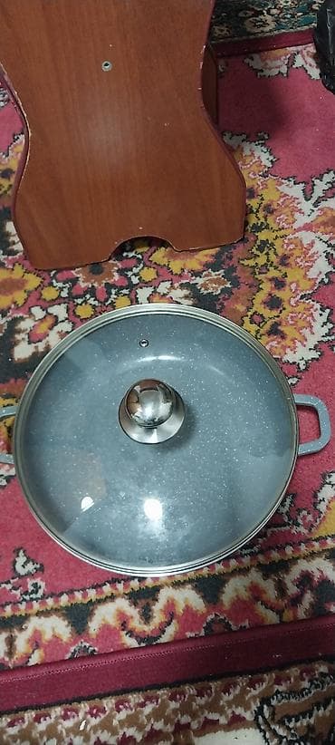 pen spining: Сковородка — 1