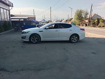 lexus e350: Kia Optima: 2011 г., 2 л, Автомат, Бензин, Седан — 1