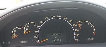 air pump: Mercedes-Benz S-Class: 2001 г., 5 л, Автомат, Бензин, Седан — 7