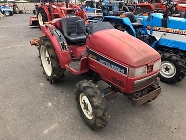 range rover 2008: В продаже японский трактор Mitsubishi Mt185 (18 лошадиных сил)! — 2
