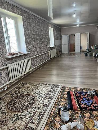 квадрат: 157 м², 6 комнат, Семейным — 2